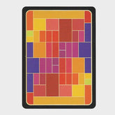 Mosaic GEMSTONE Playing Cards